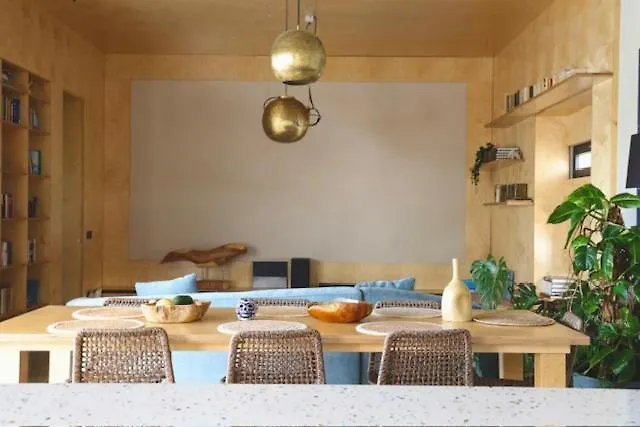 Golden Wave Villa Lajares