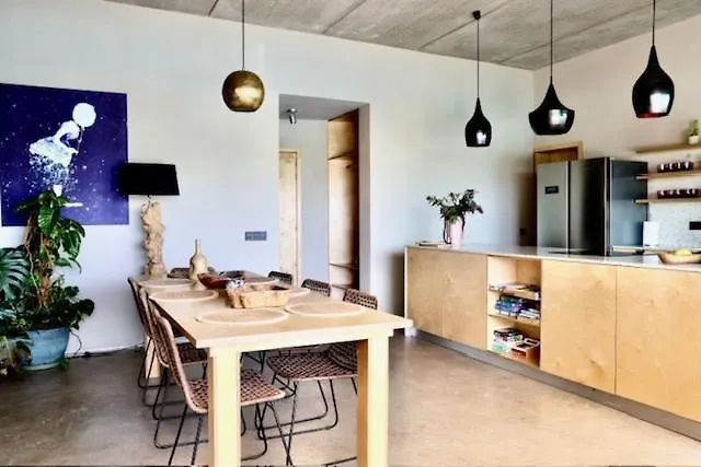 Golden Wave Villa Lajares