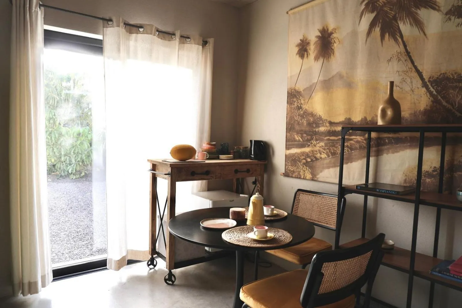 Golden Wave Villa ラハレス