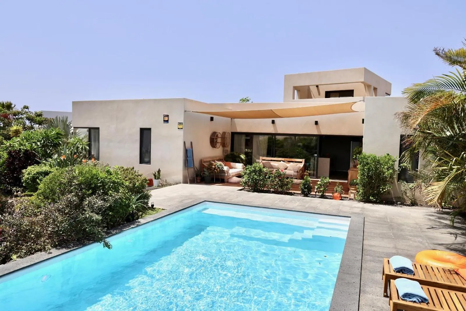Golden Wave Villa ラハレス 0*,  スペイン
