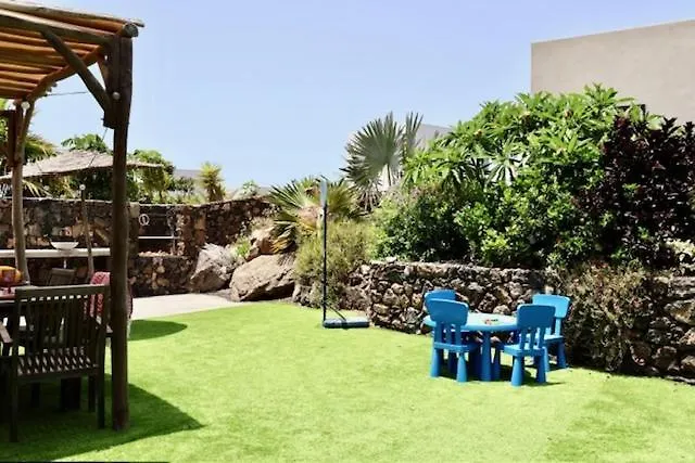 Golden Wave Villa Lajares